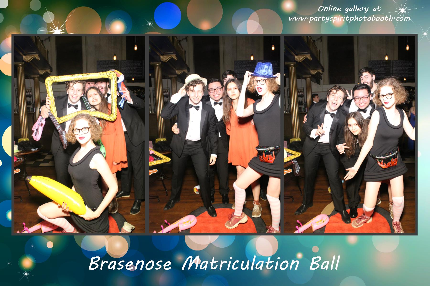 Matriculation Ball | View more photos from the event at gallery.partyspiritphotobooth.com/u/PartySpiritPhotoBooth/Matriculation-Ball